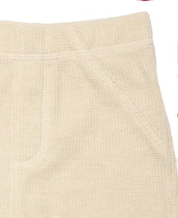 First Impressions Toddler Boys' 2T-4T Mix and Match Solid Waffle Shorts, Macy's Exclusive