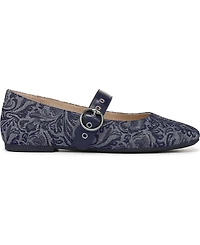 Vionic Womens Hattie Mary Jane Flats