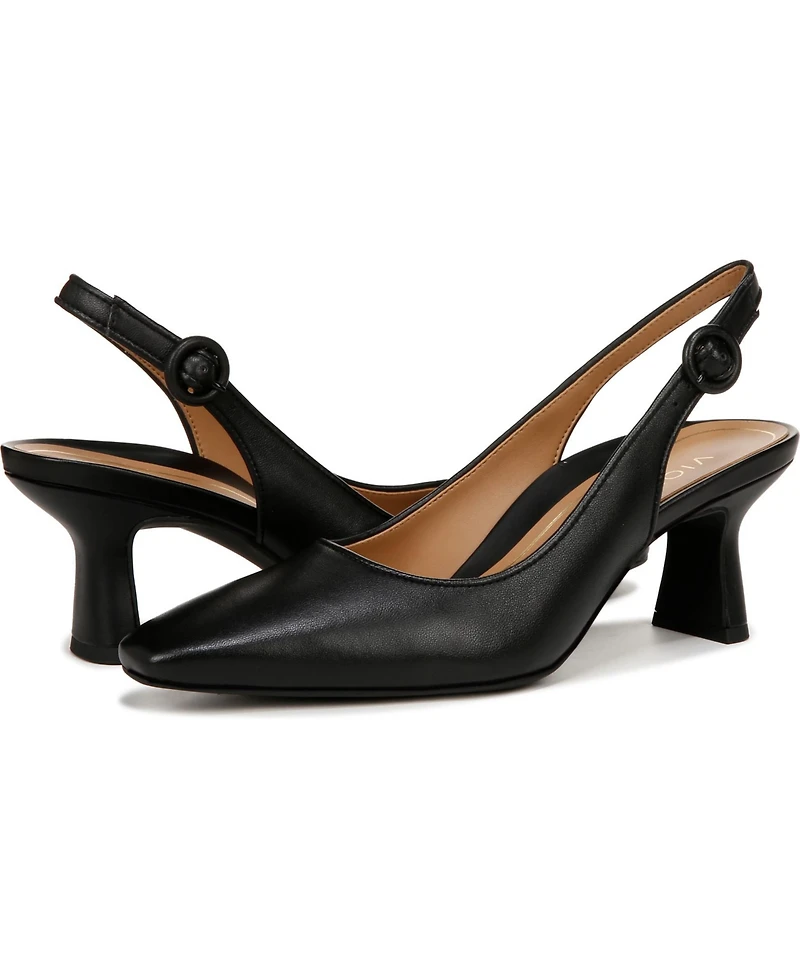 Vionic Womens Perris Slingback Shoes