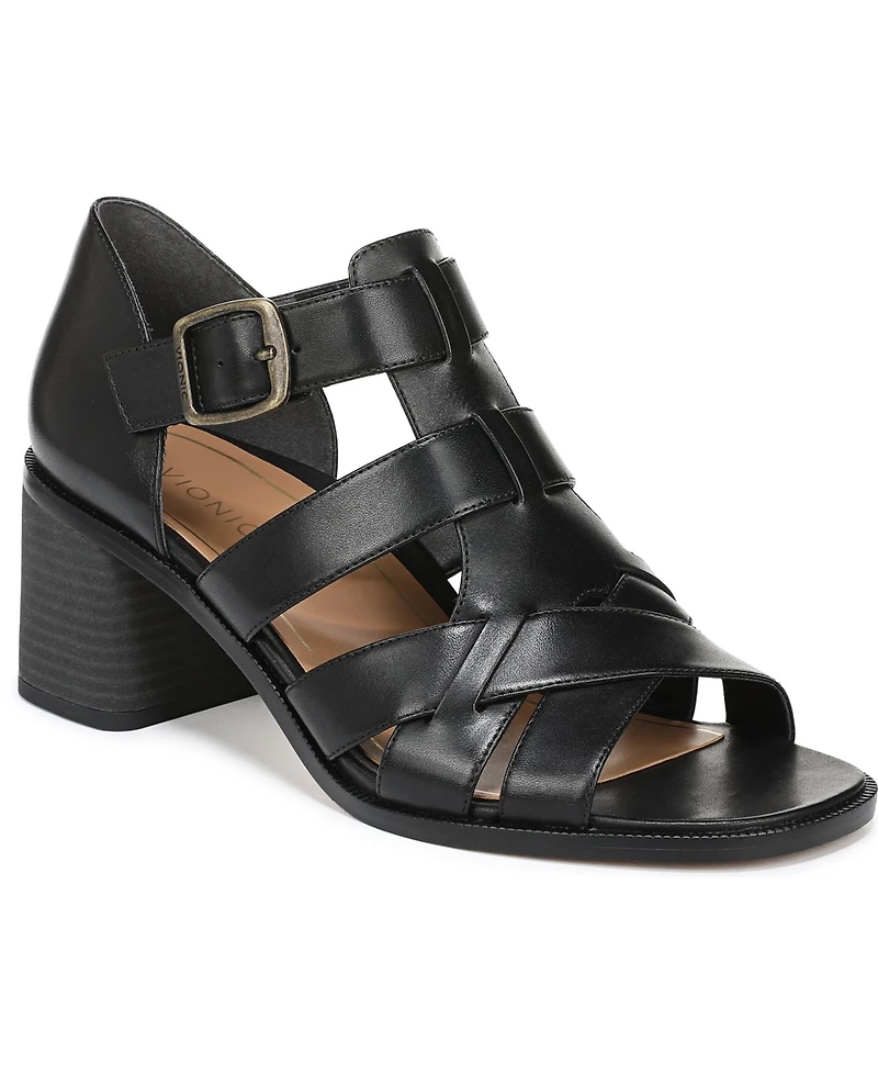 Vionic Womens Marcella Strappy Sandals