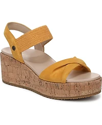 Vionic Womens Darla Espadrille Sandals