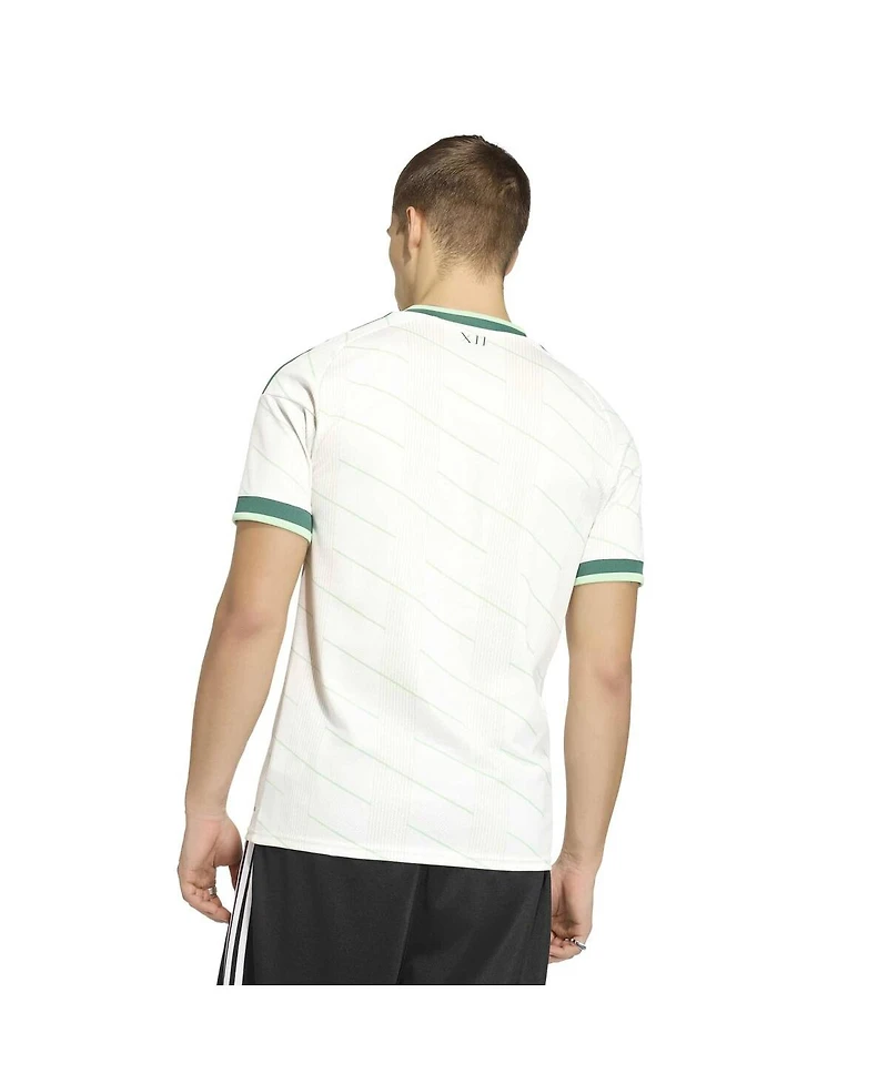 Adidas Men's White Northern Ireland National Team Fifa X World Cup 2026 Away Replica Jersey