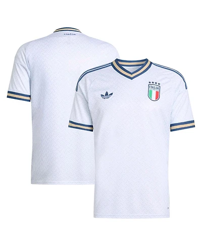 Adidas Men's Light Blue Italy National Team Fifa X World Cup 2026 Away Replica Jersey