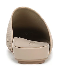 Vionic Women's Opal Perf Clog Mules