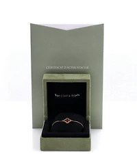 Pre-Owned Van Cleef and Arpels Sweet Alhambra Bracelet