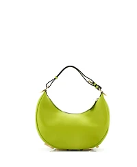 Pre-Owned Fendi Small Fendigraphy Bag Leather