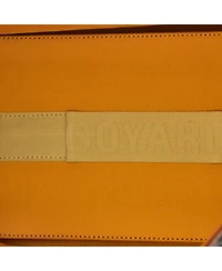 Pre-Owned Goyard Sainte Lucie Bag Coated Canvas