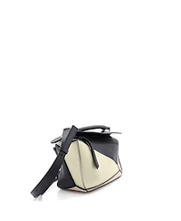 Pre-Owned Loewe Small Puzzle Bag Leather
