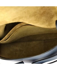 Pre-Owned Loewe Small Gate Dual Shoulder Bag Leather