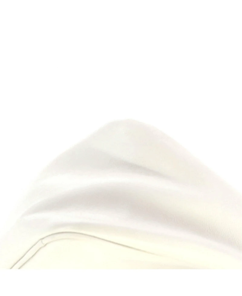 Pre-Owned Prada Mini Triangle Logo Zip Crossbody Bag Embossed Leather