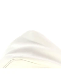 Pre-Owned Prada Mini Triangle Logo Zip Crossbody Bag Embossed Leather