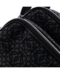 Pre-Owned Loewe Mini Front Pocket Camera Bag Anagram Canvas