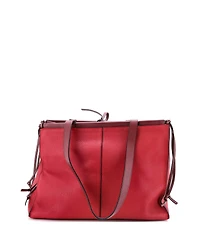 Pre-Owned Loewe Large Cushion Tote Leather