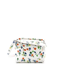 Pre-Owned Loewe Small Puzzle Edge Bag Printed Leather