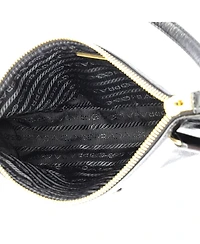 Pre-Owned Prada Re-Edition 2002 Shoulder Bag Leather