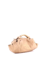 Pre-Owned Loewe Aire Shoulder Bag Leather