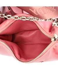 Pre-Owned Prada Small Re-Edition 2005 Shoulder Bag Nappa Leather