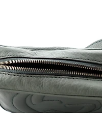 Pre-Owned Gucci Small Soho Disco Crossbody Bag Leather