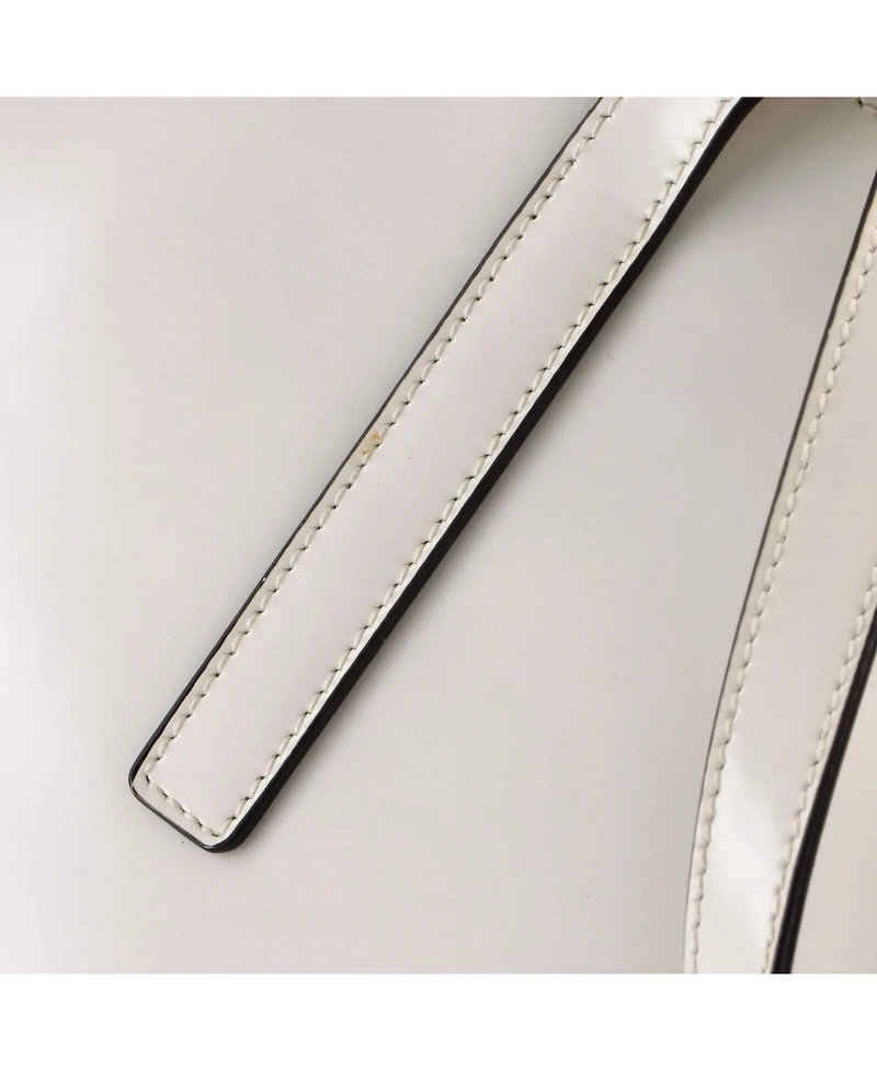 Pre-Owned Prada Medium Re-Edition 1995 Top Handle Tote Spazzolato Leather