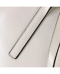 Pre-Owned Prada Medium Re-Edition 1995 Top Handle Tote Spazzolato Leather