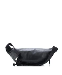 Pre-Owned Prada Large Front Pocket Belt Bag Soft Calfskin