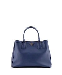 Pre-Owned Prada Medium Gardener's Tote Saffiano Leather