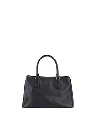 Pre-Owned Prada Medium Lux Open Tote Saffiano Leather