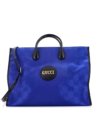 Pre-Owned Gucci Off The Grid Tote Gg Econyl