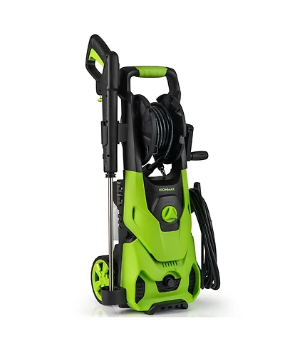 Sugift 2150PSI Electric Pressure Washer 1.2GPM with 4 Quick Connect Nozzles and Foam Cannon