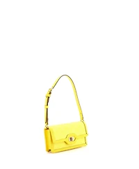 Pre-Owned Gucci Mini Luce Shoulder Bag Gg Canvas