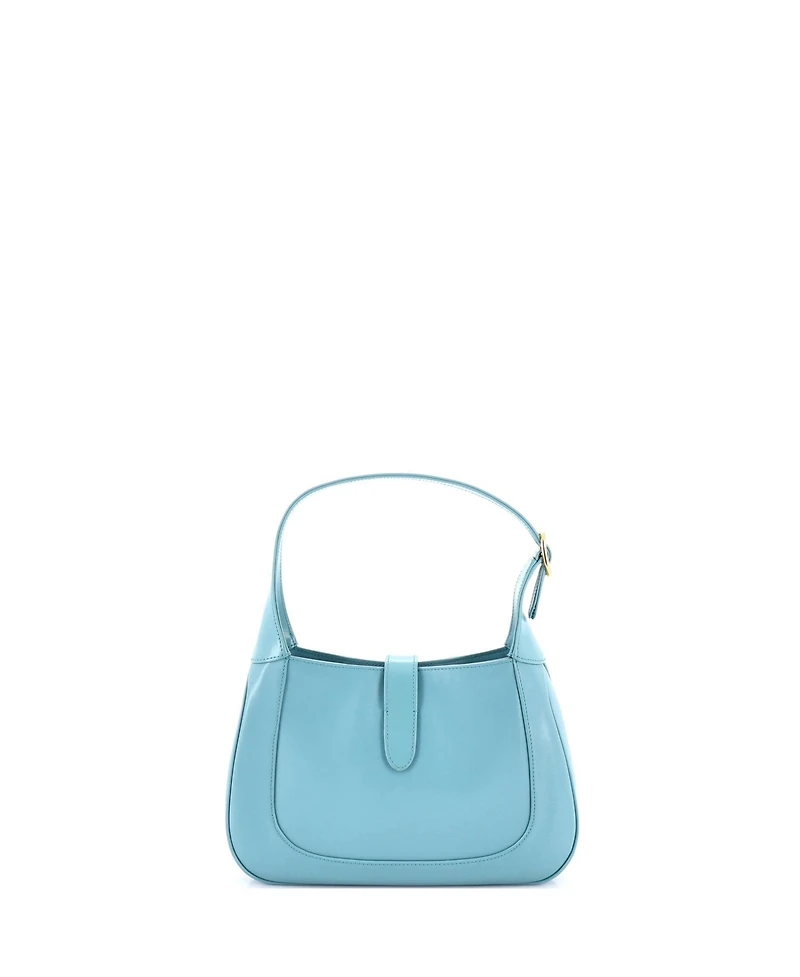 Pre-Owned Gucci Small Jackie 1961 Hobo Leather