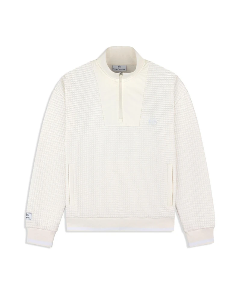 Sergio Tacchini Men's Netto Quarter Zip