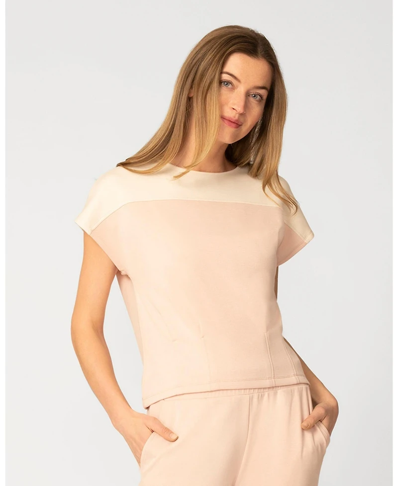 Cable & Gauge Women's Short Sleeve Tee