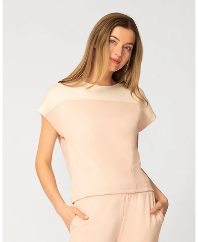 Cable & Gauge Women's Short Sleeve Tee