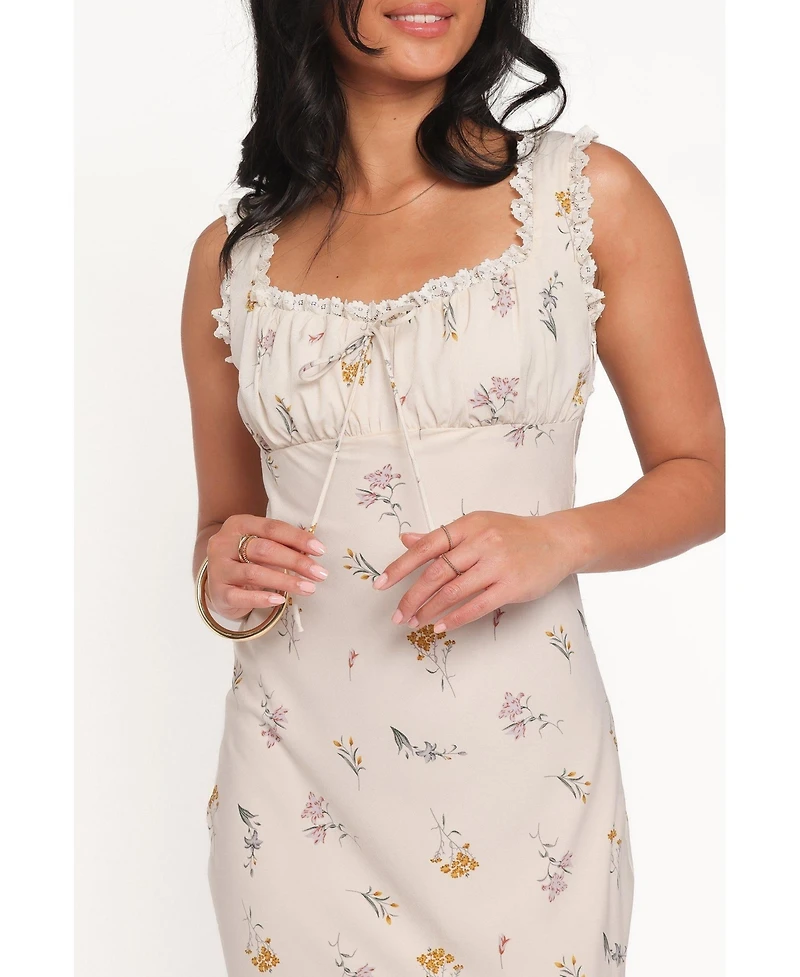 Petal and Pup Women's Aiken Midi Dress