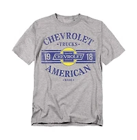 Corvette Men's Chevrolet Trucks Usa Made T-Shirt