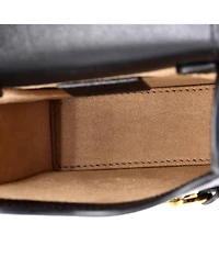 Pre-Owned Gucci Mini Horsebit 1955 Crossbody Bag Leather