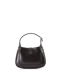 Pre-Owned Gucci Mini Jackie 1961 Hobo Leather