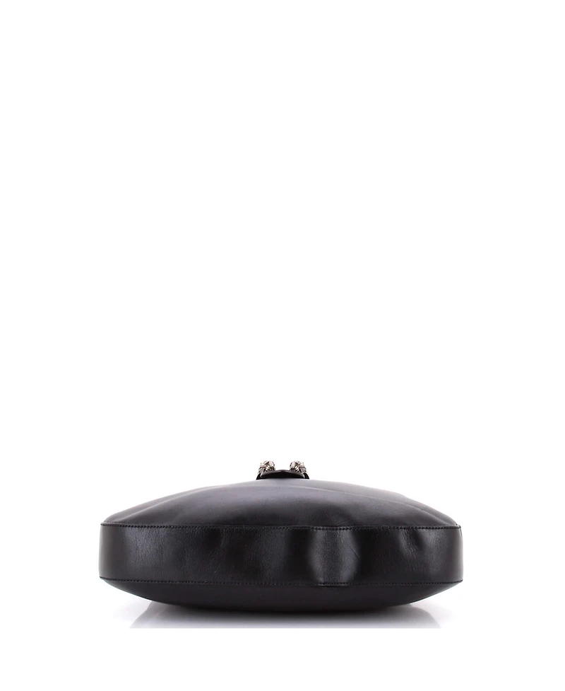 Pre-Owned Gucci Medium Dionysus Hobo Leather