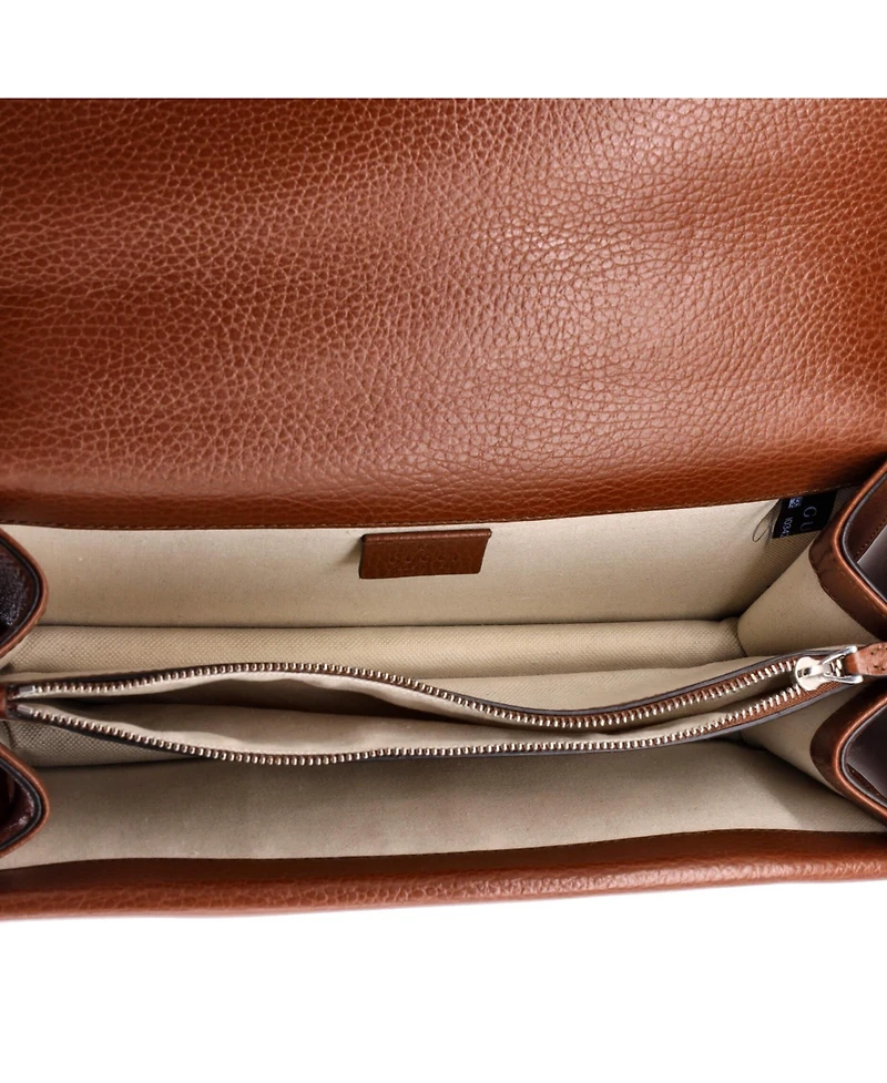 Pre-Owned Gucci Small Dionysus Bag Gg Denim