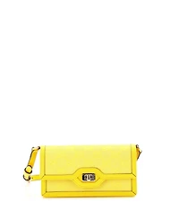 Pre-Owned Gucci Mini Luce Shoulder Bag Gg Canvas