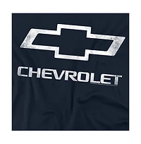 Corvette Men's Chevrolet Logo T-Shirt