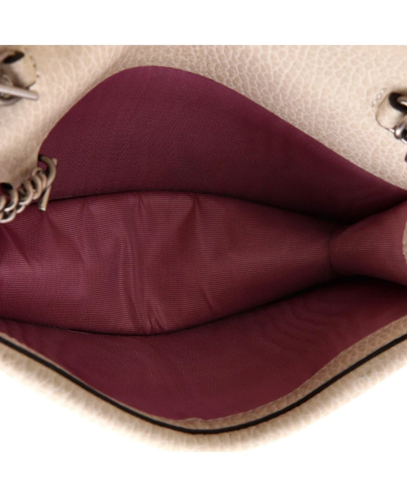 Pre-Owned Gucci Super Mini Dionysus Bag Leather