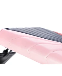 Pre-Owned Gucci Queen Margaret Clutch Colorblock Leather