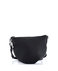 Pre-Owned Gucci Small B Crossbody Bag Leather