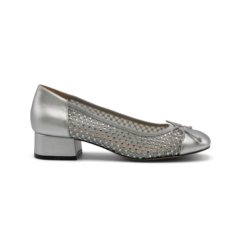 Charles by David Womens Zenith Low Heel Shoe