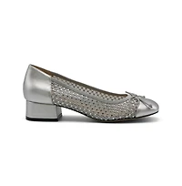 Charles by David Womens Zenith Low Heel Shoe