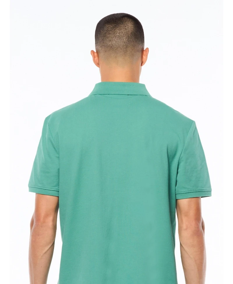 Sergio Tacchini Men's Eredita Polo