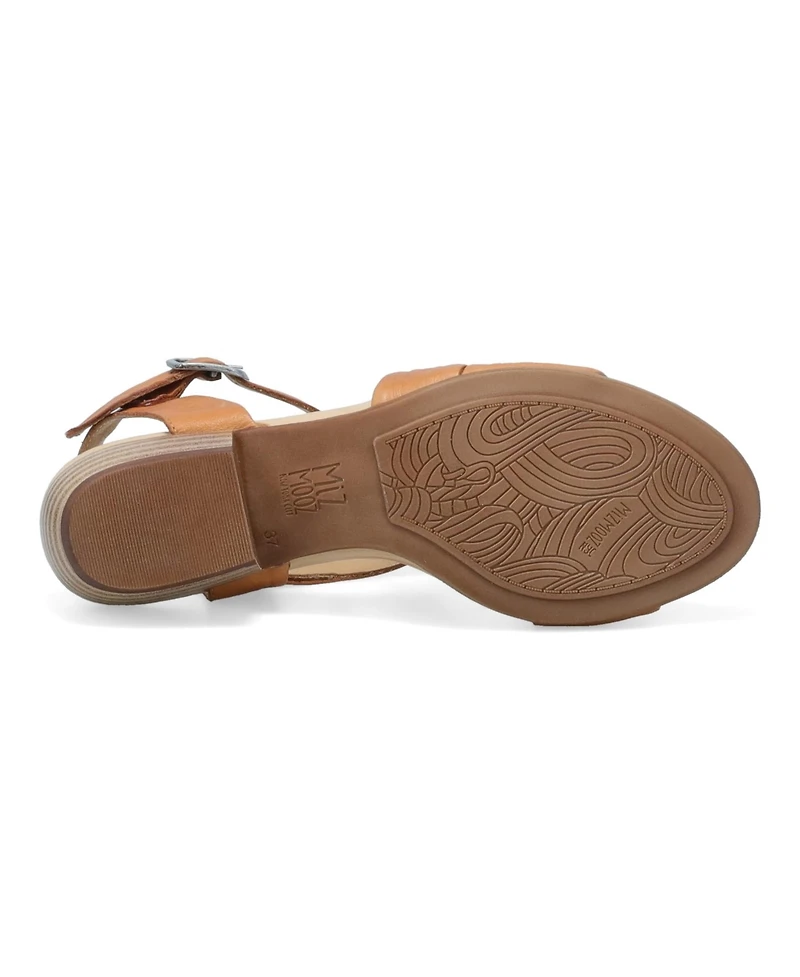 Miz Mooz Women's Capri Sandals