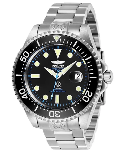 Invicta Men's 27610 Pro Diver Automatic 3 Hand Dial Watch